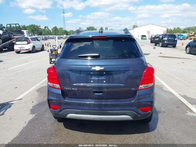Chevrolet Trax Lt 2019 3GNCJPSB5KL226890 Image 16