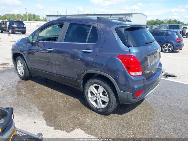 Chevrolet Trax Lt 2019 3GNCJPSB5KL226890 Image 3