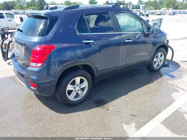 Chevrolet Trax Lt 2019 3GNCJPSB5KL226890 Image 4