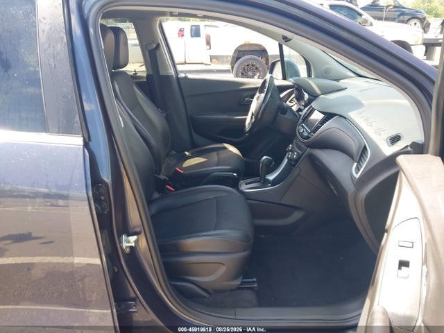 Chevrolet Trax Lt 2019 3GNCJPSB5KL226890 Image 5