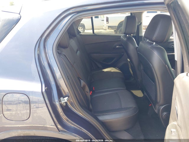 Chevrolet Trax Lt 2019 3GNCJPSB5KL226890 Image 8