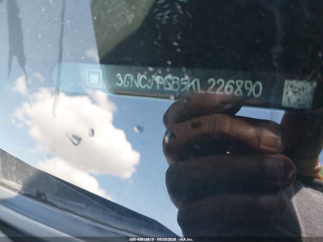 Chevrolet Trax Lt 2019 3GNCJPSB5KL226890 Image 9