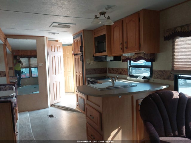 2008 Sandpiper M-291rl მანქანა იყიდება აუქციონზე, vin: 4X4TSAE288J022609, აუქციონის ნომერი: 45919926