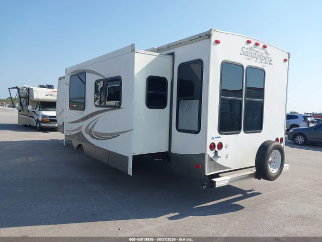 2008 Sandpiper M-291rl მანქანა იყიდება აუქციონზე, vin: 4X4TSAE288J022609, აუქციონის ნომერი: 45919926