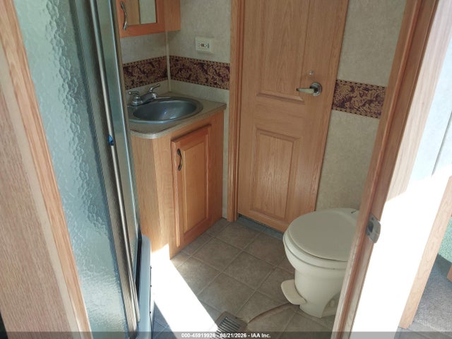 2008 Sandpiper M-291rl მანქანა იყიდება აუქციონზე, vin: 4X4TSAE288J022609, აუქციონის ნომერი: 45919926