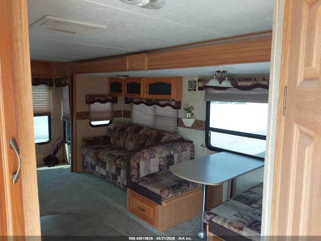 2008 Sandpiper M-291rl მანქანა იყიდება აუქციონზე, vin: 4X4TSAE288J022609, აუქციონის ნომერი: 45919926
