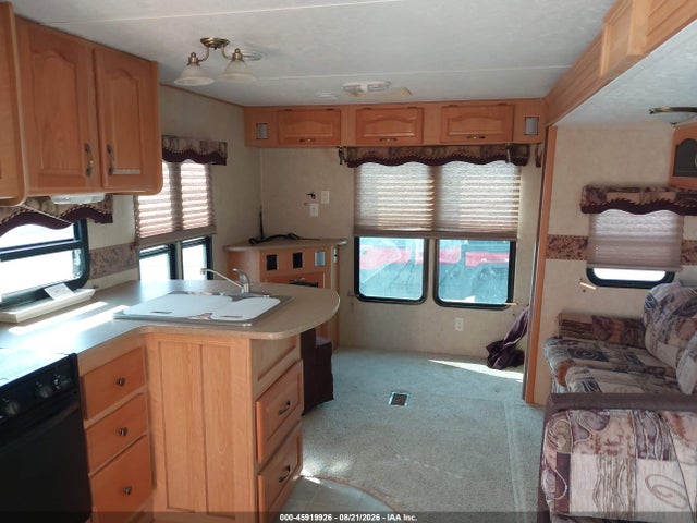 2008 Sandpiper M-291rl მანქანა იყიდება აუქციონზე, vin: 4X4TSAE288J022609, აუქციონის ნომერი: 45919926