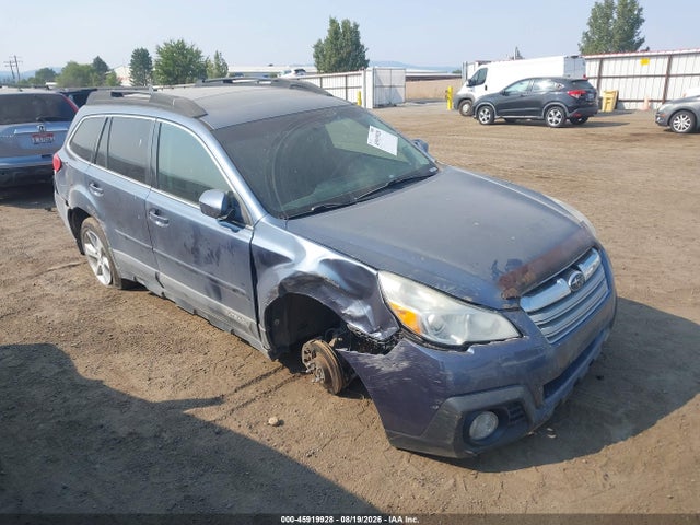 4S4BRBDCXE3230516 auction archive image