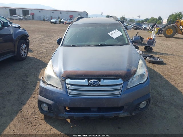 4S4BRBDCXE3230516 Subaru Outback 2.5i Premium