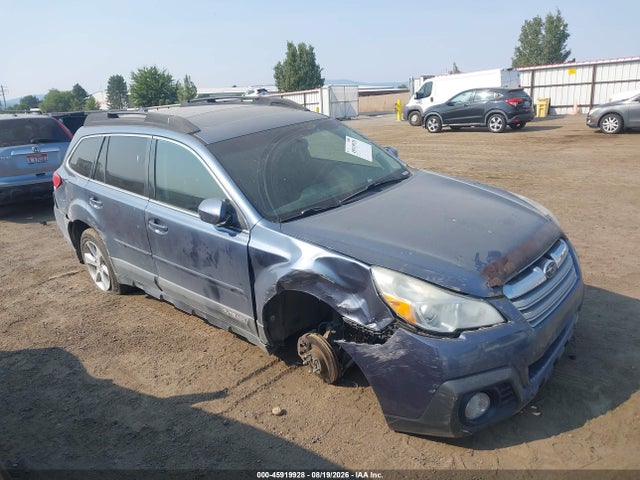 4S4BRBDCXE3230516 Subaru Outback 2.5i Premium