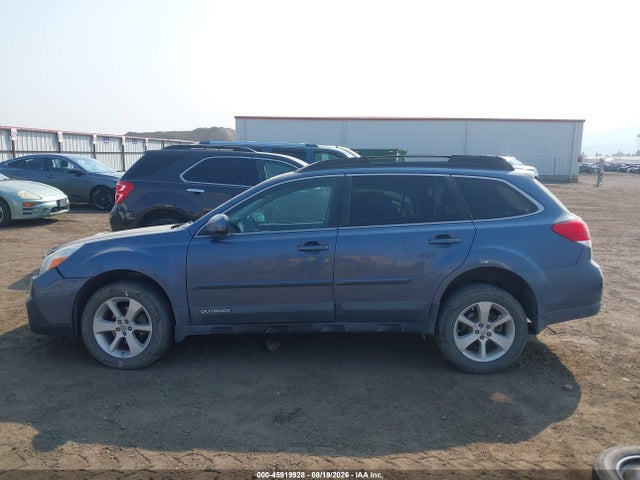 4S4BRBDCXE3230516 Subaru Outback 2.5i Premium