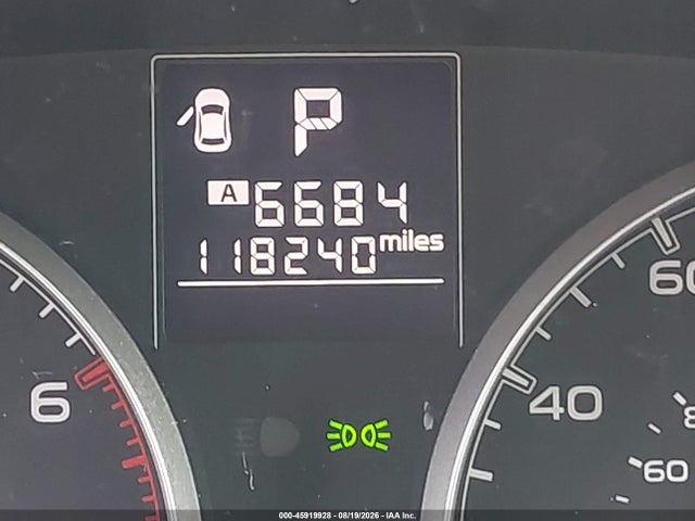 4S4BRBDCXE3230516 Subaru Outback 2.5i Premium