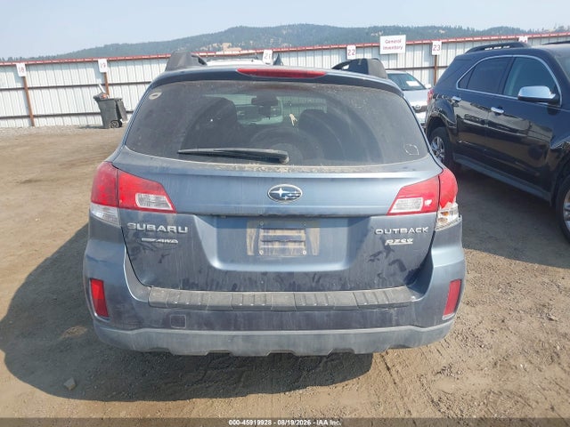 4S4BRBDCXE3230516 Subaru Outback 2.5i Premium