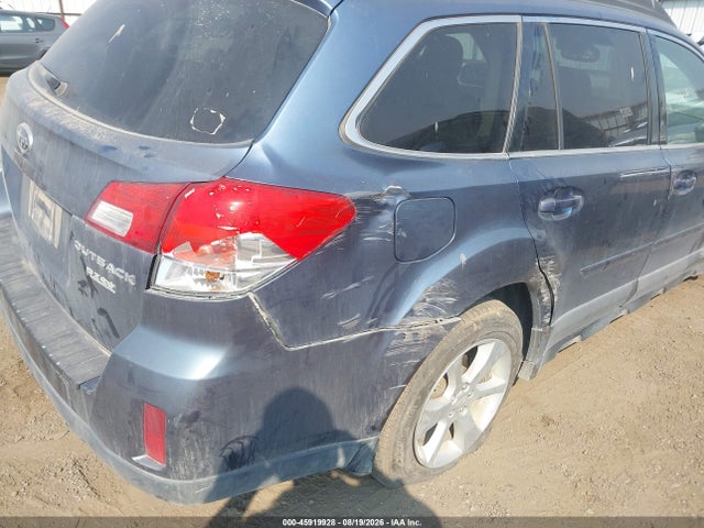 4S4BRBDCXE3230516 Subaru Outback 2.5i Premium
