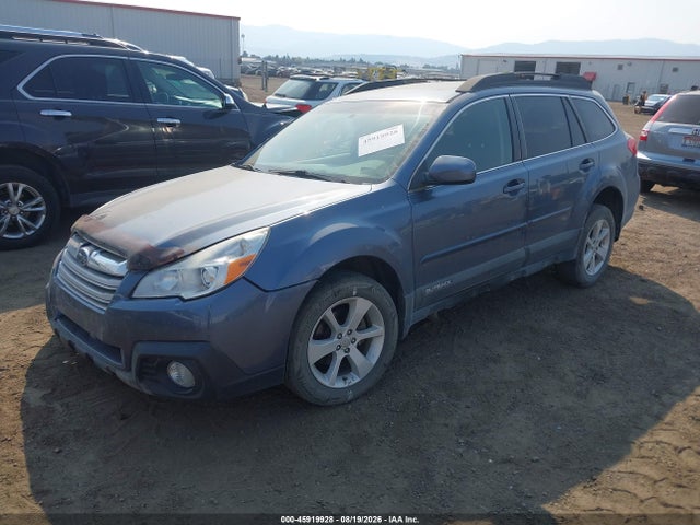 4S4BRBDCXE3230516 Subaru Outback 2.5i Premium