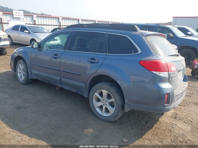 4S4BRBDCXE3230516 Subaru Outback 2.5i Premium
