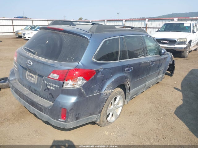 4S4BRBDCXE3230516 Subaru Outback 2.5i Premium