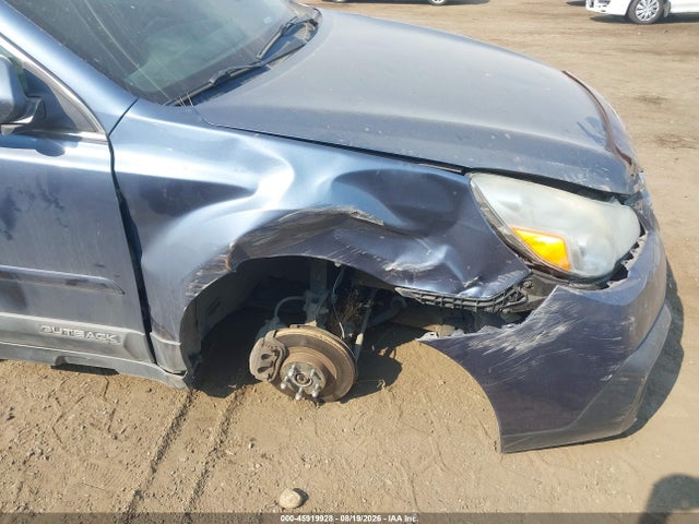 4S4BRBDCXE3230516 Subaru Outback 2.5i Premium
