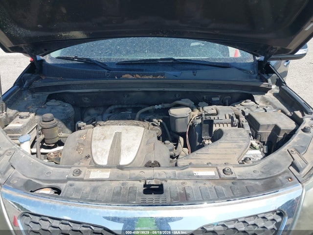 Aukcja sprzedaży 2011 Kia Sorento Ex V6, vin: 5XYKU4A24BG002335, numer aukcji: 45919929