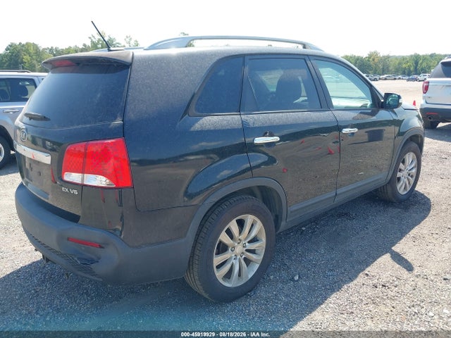 Aukcja sprzedaży 2011 Kia Sorento Ex V6, vin: 5XYKU4A24BG002335, numer aukcji: 45919929