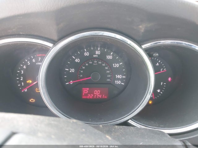 Aukcja sprzedaży 2011 Kia Sorento Ex V6, vin: 5XYKU4A24BG002335, numer aukcji: 45919929
