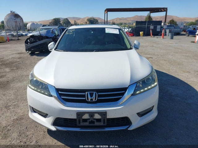 Honda Accord Ex-l V-6 2014 1HGCR3F86EA012884 Image 15