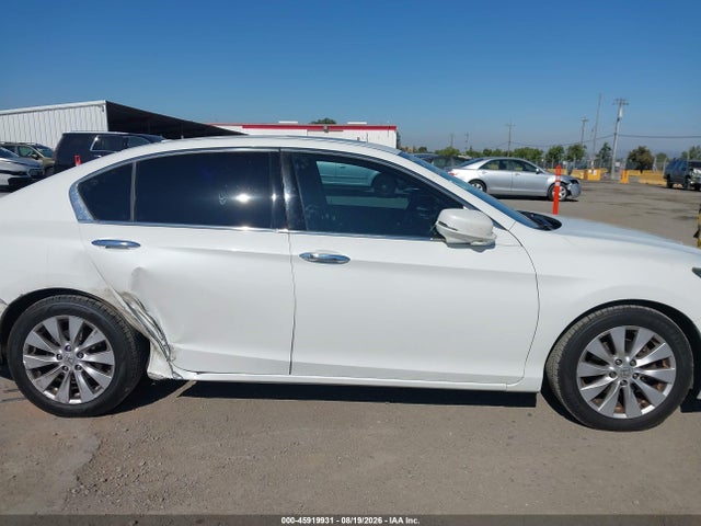 Honda Accord Ex-l V-6 2014 1HGCR3F86EA012884 Image 16