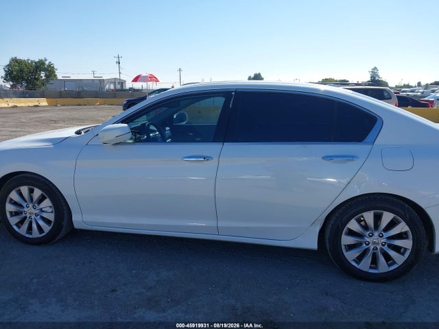 Honda Accord Ex-l V-6 2014 1HGCR3F86EA012884 Image 17