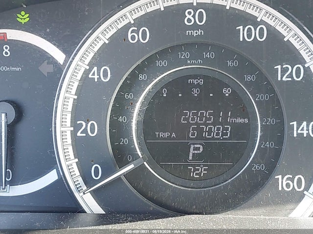 Honda Accord Ex-l V-6 2014 1HGCR3F86EA012884 Image 18