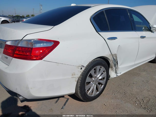 Honda Accord Ex-l V-6 2014 1HGCR3F86EA012884 Image 12