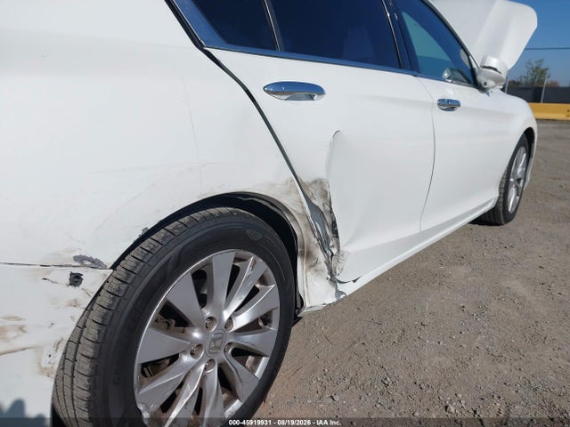 Honda Accord Ex-l V-6 2014 1HGCR3F86EA012884 Image 13
