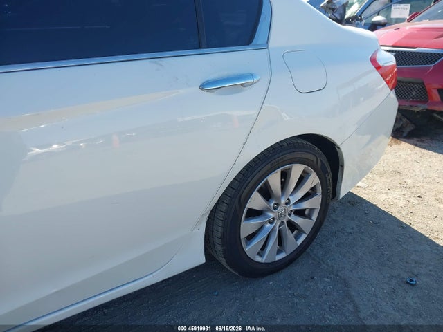 Honda Accord Ex-l V-6 2014 1HGCR3F86EA012884 Image 14