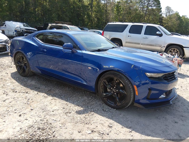 45919932 :رقم المزاد ، 1G1FD1RS4M0110606 vin ، 2021 Chevrolet Camaro Rwd  3lt مزاد بيع