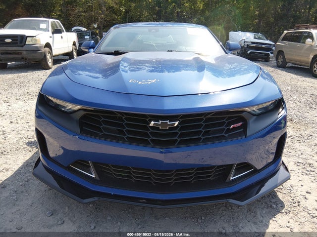 45919932 :رقم المزاد ، 1G1FD1RS4M0110606 vin ، 2021 Chevrolet Camaro Rwd  3lt مزاد بيع