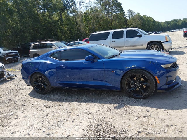 45919932 :رقم المزاد ، 1G1FD1RS4M0110606 vin ، 2021 Chevrolet Camaro Rwd  3lt مزاد بيع