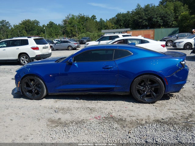 45919932 :رقم المزاد ، 1G1FD1RS4M0110606 vin ، 2021 Chevrolet Camaro Rwd  3lt مزاد بيع