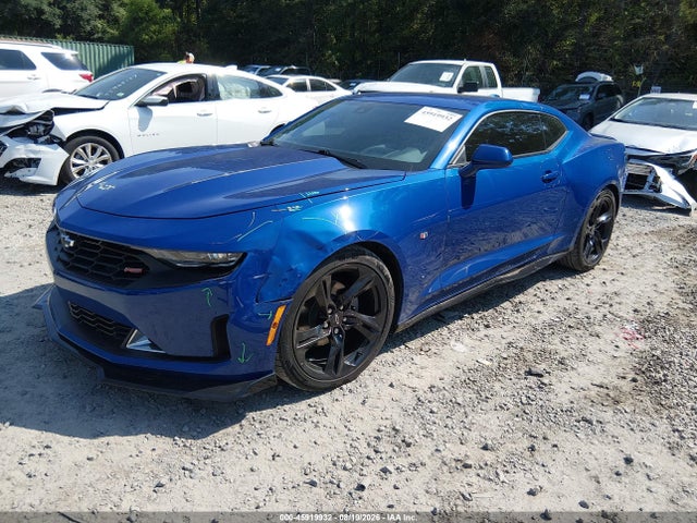 45919932 :رقم المزاد ، 1G1FD1RS4M0110606 vin ، 2021 Chevrolet Camaro Rwd  3lt مزاد بيع