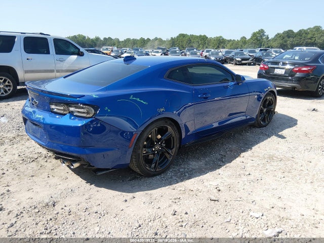 45919932 :رقم المزاد ، 1G1FD1RS4M0110606 vin ، 2021 Chevrolet Camaro Rwd  3lt مزاد بيع