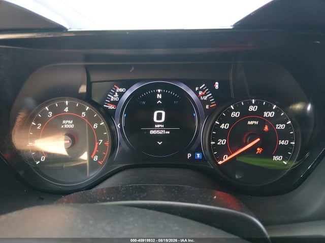 45919932 :رقم المزاد ، 1G1FD1RS4M0110606 vin ، 2021 Chevrolet Camaro Rwd  3lt مزاد بيع