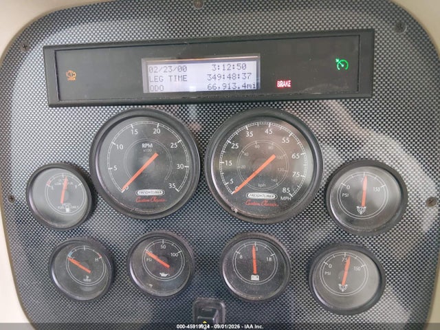 Продаж на аукціоні авто 2009 Freightliner Chassis Xc, vin: 4UZAB2BS19CAE5415, номер лоту: 45919934