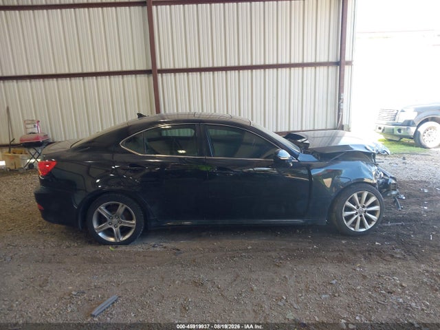 45919937 :رقم المزاد ، JTHCK262872014253 vin ، 2007 Lexus Is 250 مزاد بيع