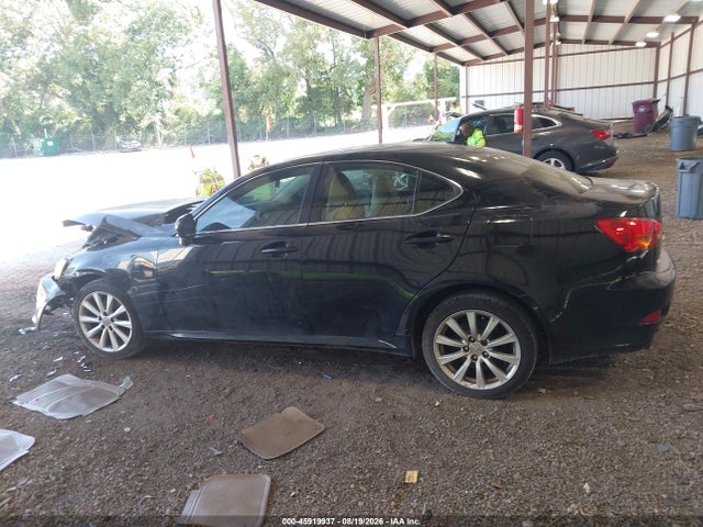45919937 :رقم المزاد ، JTHCK262872014253 vin ، 2007 Lexus Is 250 مزاد بيع