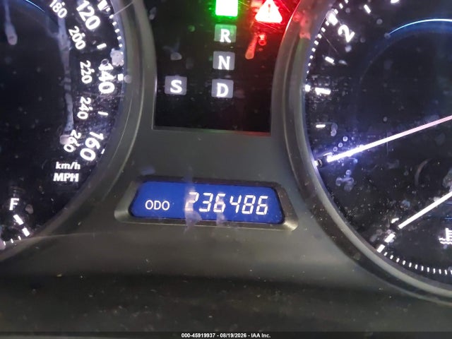 45919937 :رقم المزاد ، JTHCK262872014253 vin ، 2007 Lexus Is 250 مزاد بيع