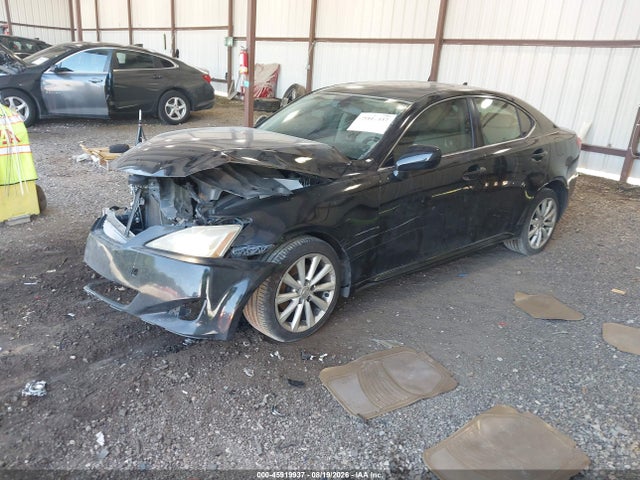 45919937 :رقم المزاد ، JTHCK262872014253 vin ، 2007 Lexus Is 250 مزاد بيع
