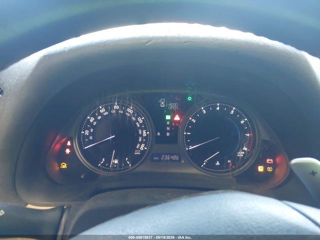 45919937 :رقم المزاد ، JTHCK262872014253 vin ، 2007 Lexus Is 250 مزاد بيع