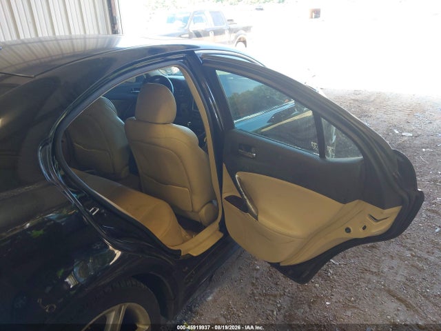 45919937 :رقم المزاد ، JTHCK262872014253 vin ، 2007 Lexus Is 250 مزاد بيع