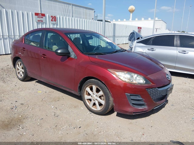 Продажа на аукционе авто 2010 Mazda Mazda3 I Touring, vin: JM1BL1SFXA1210415, номер лота: 45919941