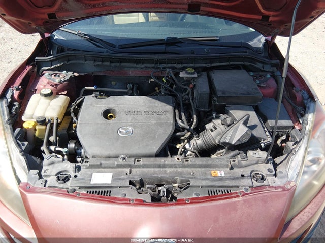 Aukcja sprzedaży 2010 Mazda Mazda3 I Touring, vin: JM1BL1SFXA1210415, numer aukcji: 45919941