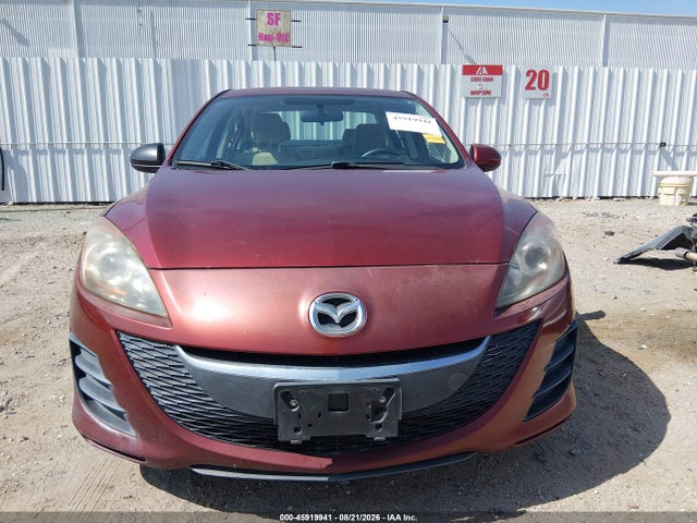 Aukcja sprzedaży 2010 Mazda Mazda3 I Touring, vin: JM1BL1SFXA1210415, numer aukcji: 45919941
