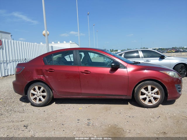 Aukcja sprzedaży 2010 Mazda Mazda3 I Touring, vin: JM1BL1SFXA1210415, numer aukcji: 45919941